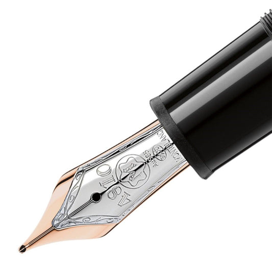 Montblanc stilografica Meisterstuck Red Gold-Coated LeGrand 112669