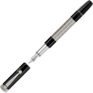 Montblanc stilografica Montblanc Heritage Egyptomania Doué punta M 125484