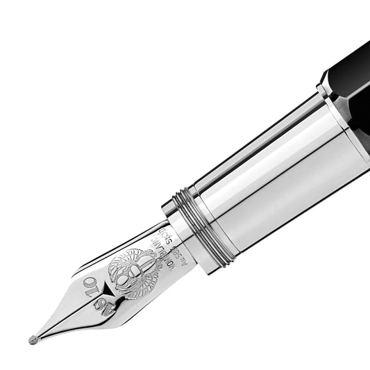 Montblanc stilografica Montblanc Heritage Egyptomania Doué punta M 125484