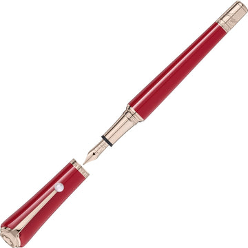 Montblanc stilografica Muses Marilyn Monroe Special Edition 116066