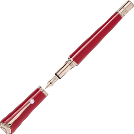 Montblanc stilografica Muses Marilyn Monroe Special Edition 116066