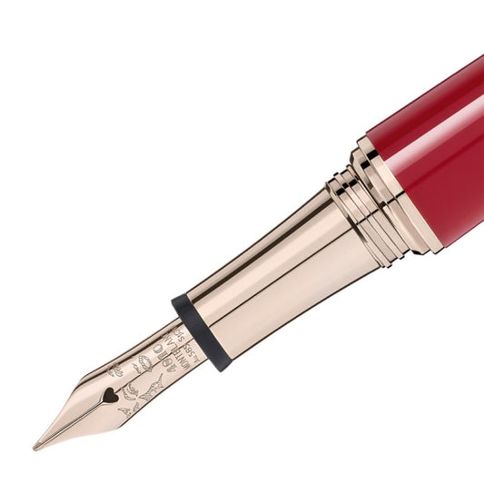 Montblanc stilografica Muses Marilyn Monroe Special Edition 116066