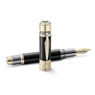 Montblanc Stilografica Patron of Art Homage to Hadrian Edizione Limitata 4810 punta F 119810
