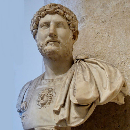 Montblanc Stilografica Patron of Art Homage to Hadrian Edizione Limitata 4810 punta F 119810