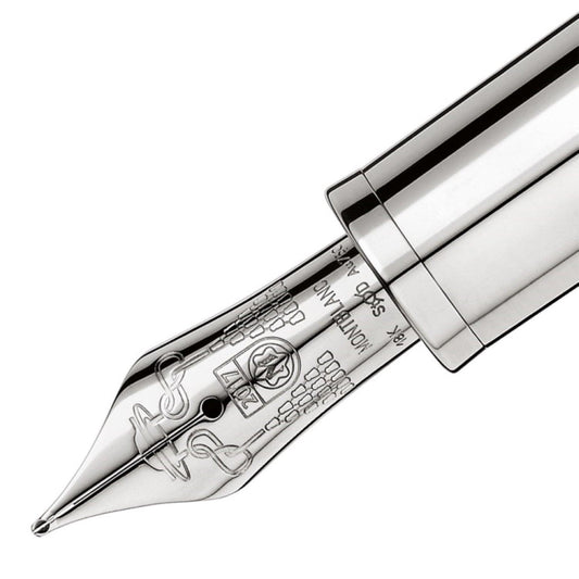 Montblanc stilografica Patron of art Scipione Borghese Limited Edition 4810 115973