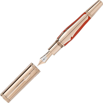 Montblanc stilografica Writers Edition Hommage a Homer Limited Edition 1581 punta M 117887