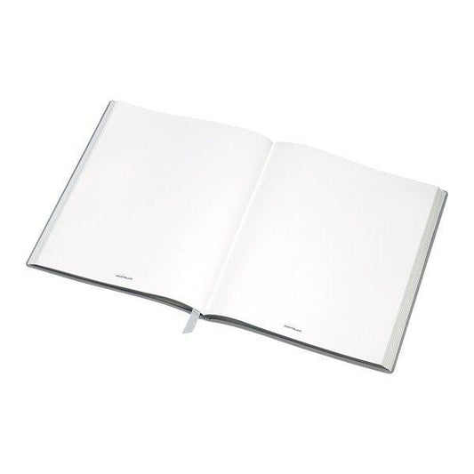 Montblanc taccuino sketch book 149 Flannnel (grigio) cancelleria di lusso 113605