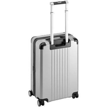 Montblanc trolley bagaglio a mano argento MY4810 124153