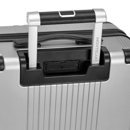 Montblanc trolley bagaglio a mano argento MY4810 124153
