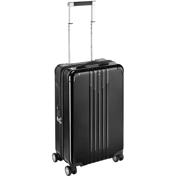 Montblanc trolley bagaglio a mano compatto e leggero #MY4810 nero 126666