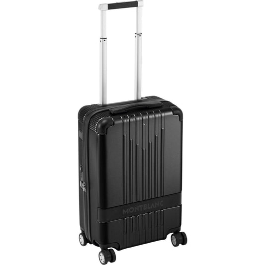 Montblanc trolley bagaglio a mano compatto MY4810 nero 124471