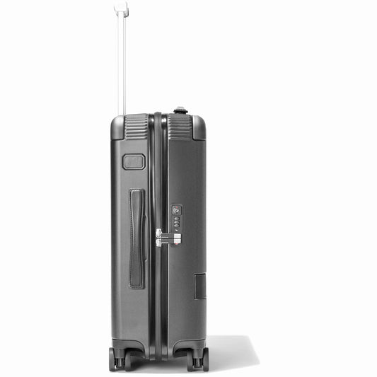 Montblanc trolley bagaglio a mano compatto MY4810 nero 124471