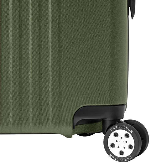 Montblanc trolley bagaglio a mano compatto #MY4810 verde 198347