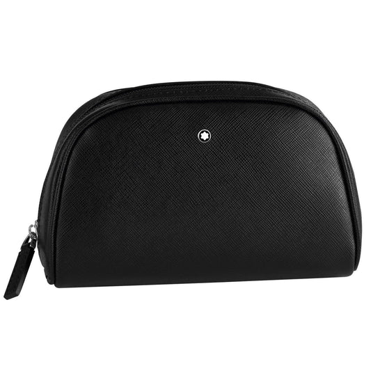 Montblanc trousse da toilette grande Sartorial nero 116761
