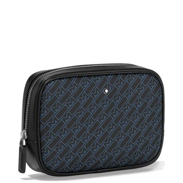 Montblanc trousse da toilette Montblanc M_Gram 4810 blu 128628