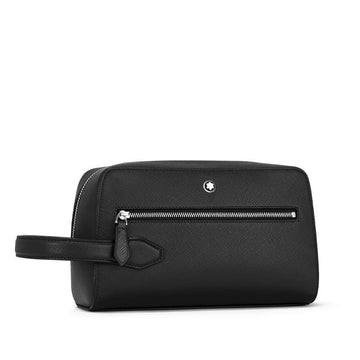 Montblanc trousse da toilette sartorial nero 131719