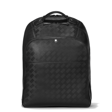 Montblanc zaino grande con 3 scomparti Montblanc Extreme 3.0 nero 129963