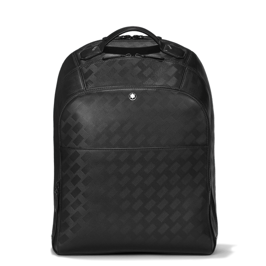 Montblanc zaino grande con 3 scomparti Montblanc Extreme 3.0 nero 129963