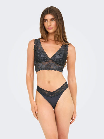 CHLOE Reggiseno Donna Blu Periscope