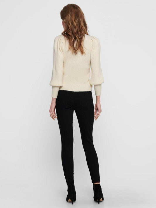 Katia Women's White Pullover