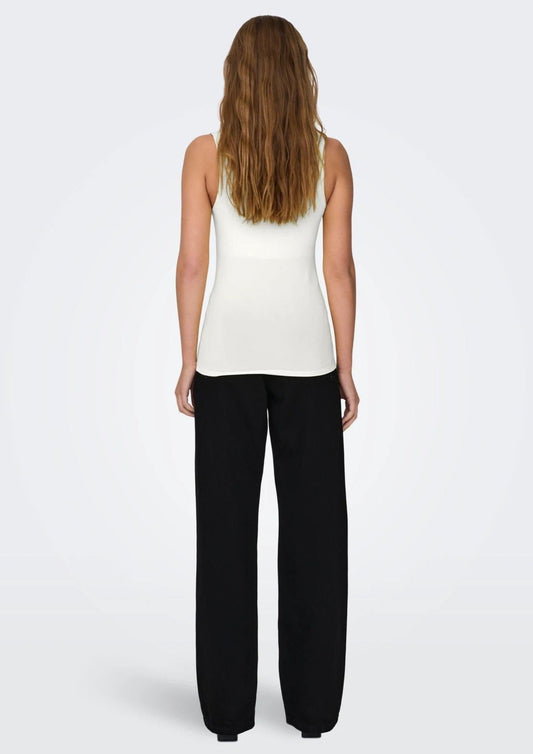 Only Top Donna Onlea Bianco