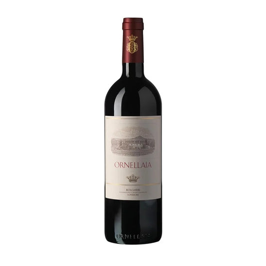 ORNELLAIA BOLGHERI SUP. DOC '21 CL.75