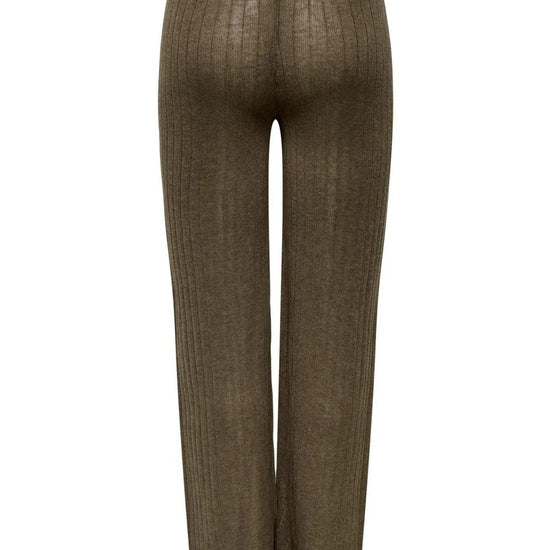 Pantalone Donna Only Tara Marrone - Santangelo