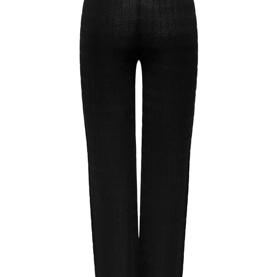 Pantalone Donna Only Tara Nero 15351645 Black ONLY 