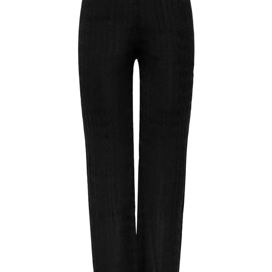 Pantalone Donna Only Tara Nero 15351645 Black ONLY 