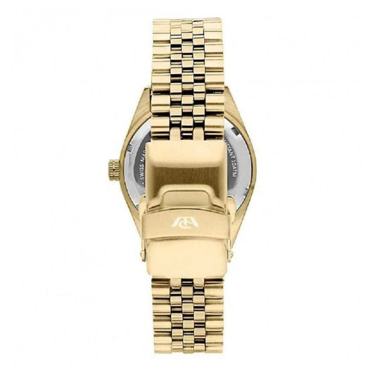 Philip Watch Caribe gold– cinturino jubilee quadrante bianco R8253597087