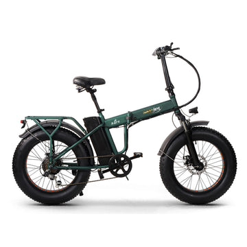 Skyjet NITRO 36V 250W - Fat E-bike 20" pieghevole