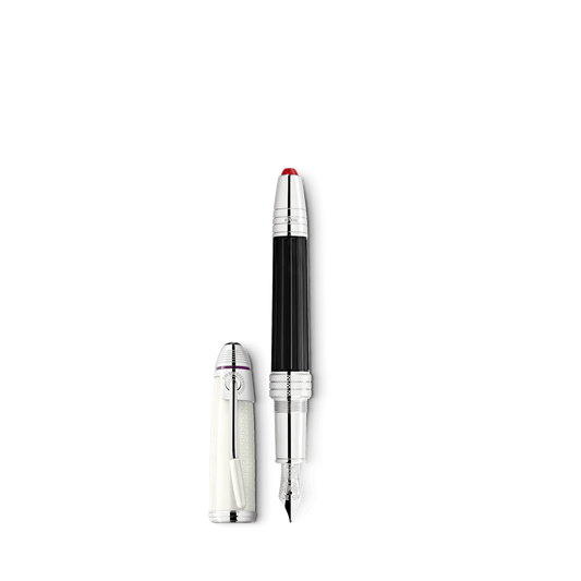 Montblanc stilografica Great Characters Jimi Hendrix Edizione Speciale punta F 128842