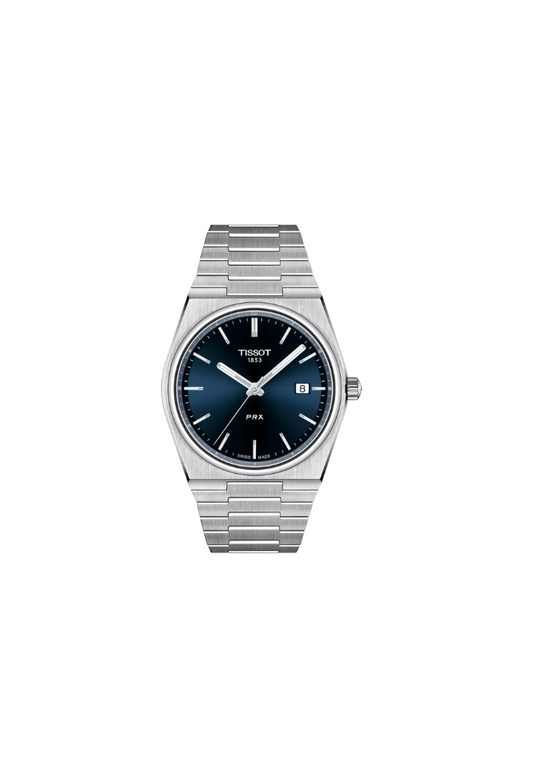 Tissot PRX 40mm Quarzo – Blu con data T137.410.11.041.00