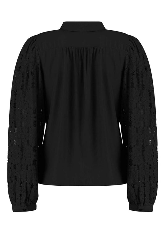Camicia Donna Fabena Nera