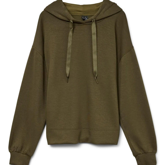 Vero Moda VMHALI Felpa Donna Grape Leaf - Santangelo