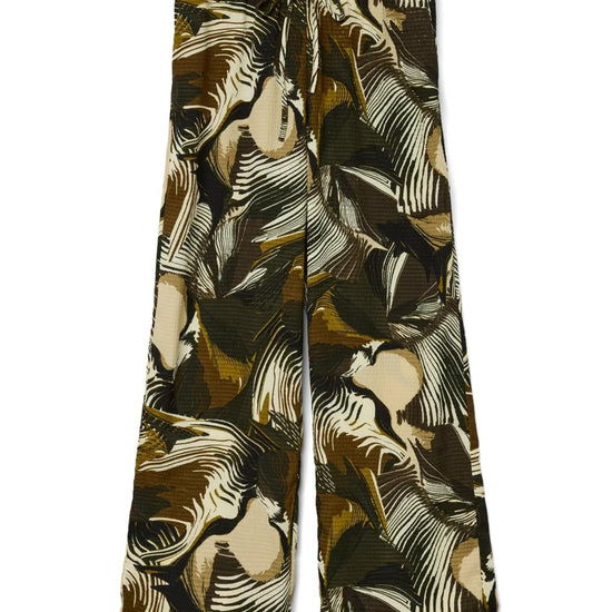 Vero Moda VMRUBY Pantaloni Straight Fit Donna Mermaid Fie - Santangelo