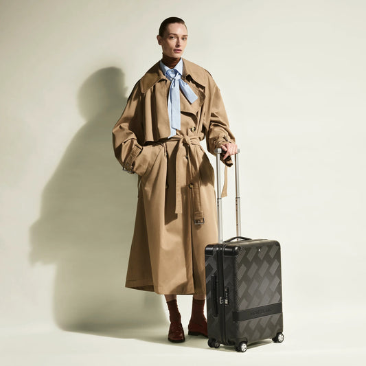 Montblanc trolley da cabina #MY4810 Extreme 3.0 nero 199455