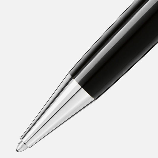 Montblanc penna a sfera Meisterstück Platinum Line Midsize 132491