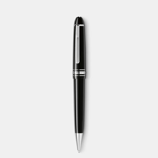 Montblanc penna a sfera Meisterstück Platinum Line Midsize 132491