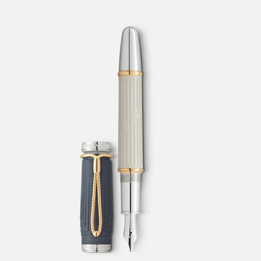Montblanc stilografica Writers Edition Homage to Jane Austen Limited Edition punta M 130672