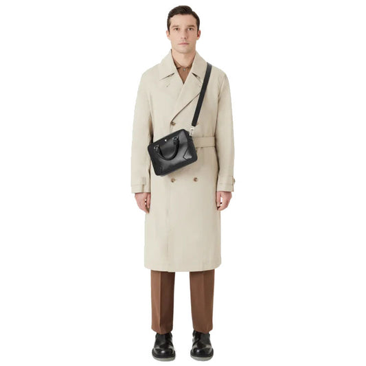 Montblanc mini portadocumenti Meisterstück nero 131673