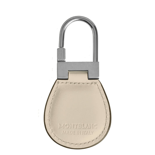 Montblanc portachiavi Meisterstück beige nuvolato 199342