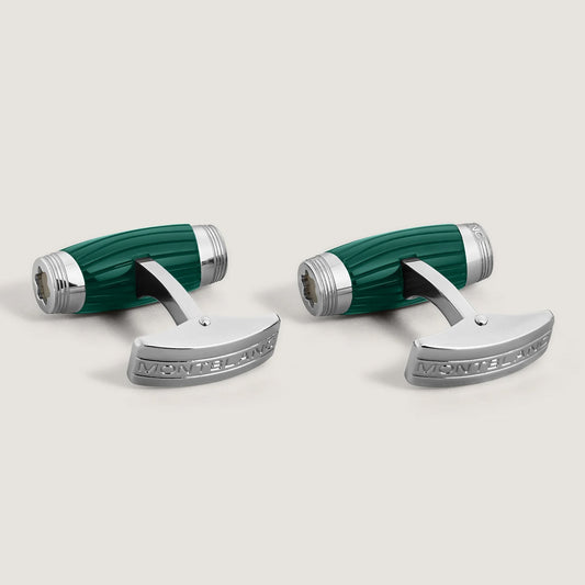 Montblanc Starwalker Polargreen cufflinks 134672