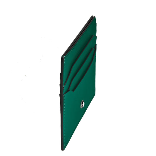 Montblanc porta carte 6 scomparti malachite 220233