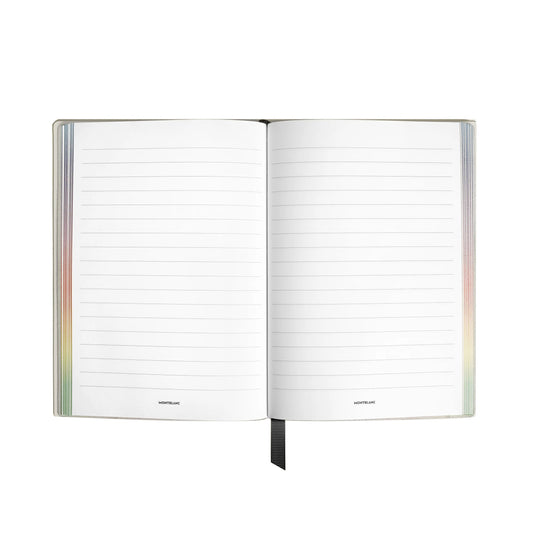 Montblanc blocco note #146 a righe Writers Edition Homage to Johann Wolfgang von Goethe 134714